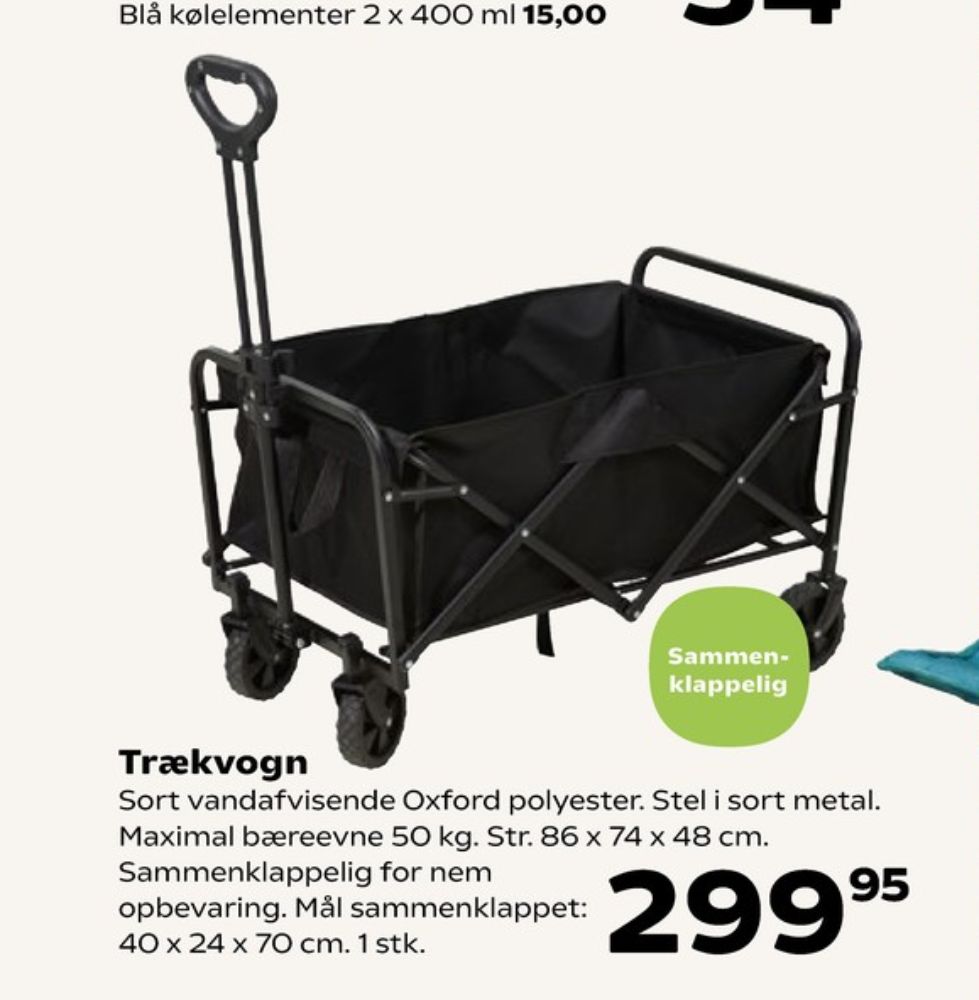 Trækvogn
