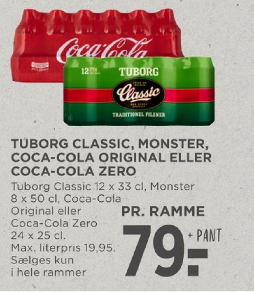 Coca Cola, Cola 24 pk.