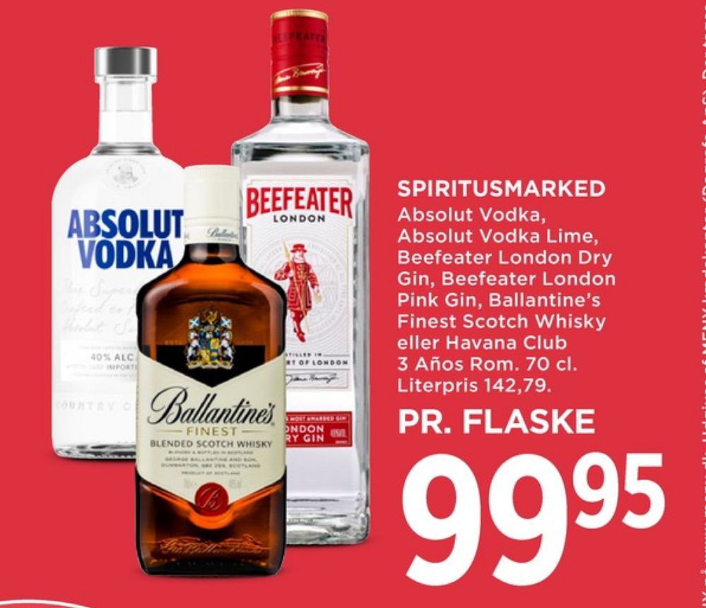 Absolut Citron, Vodka