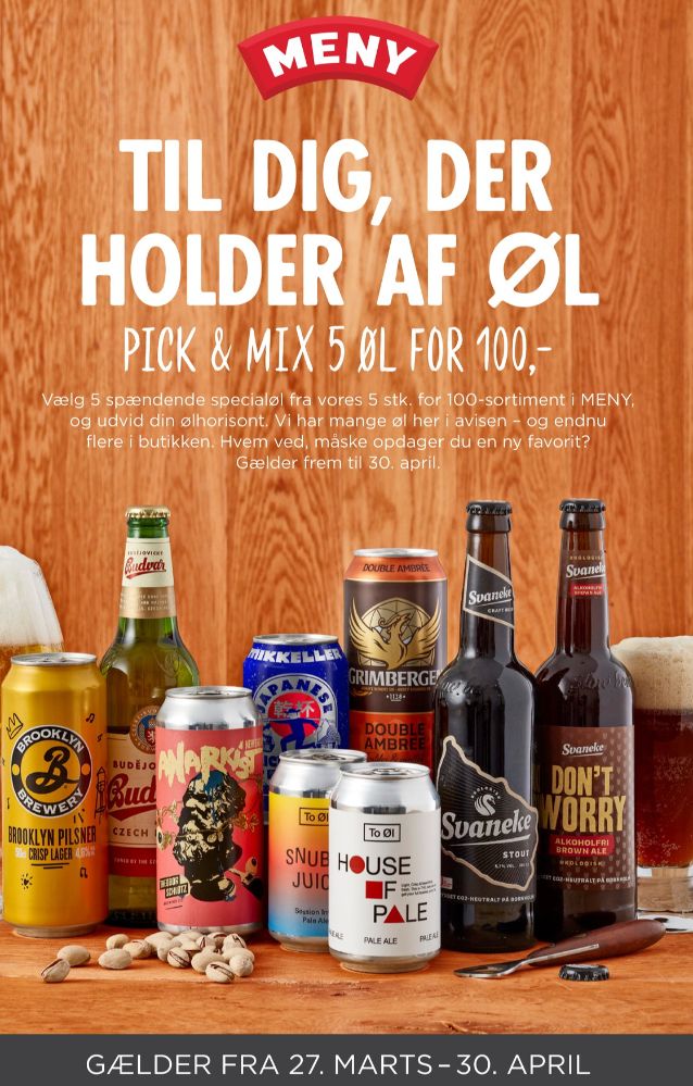 Grimbergen Double Ambrée, Specialøl