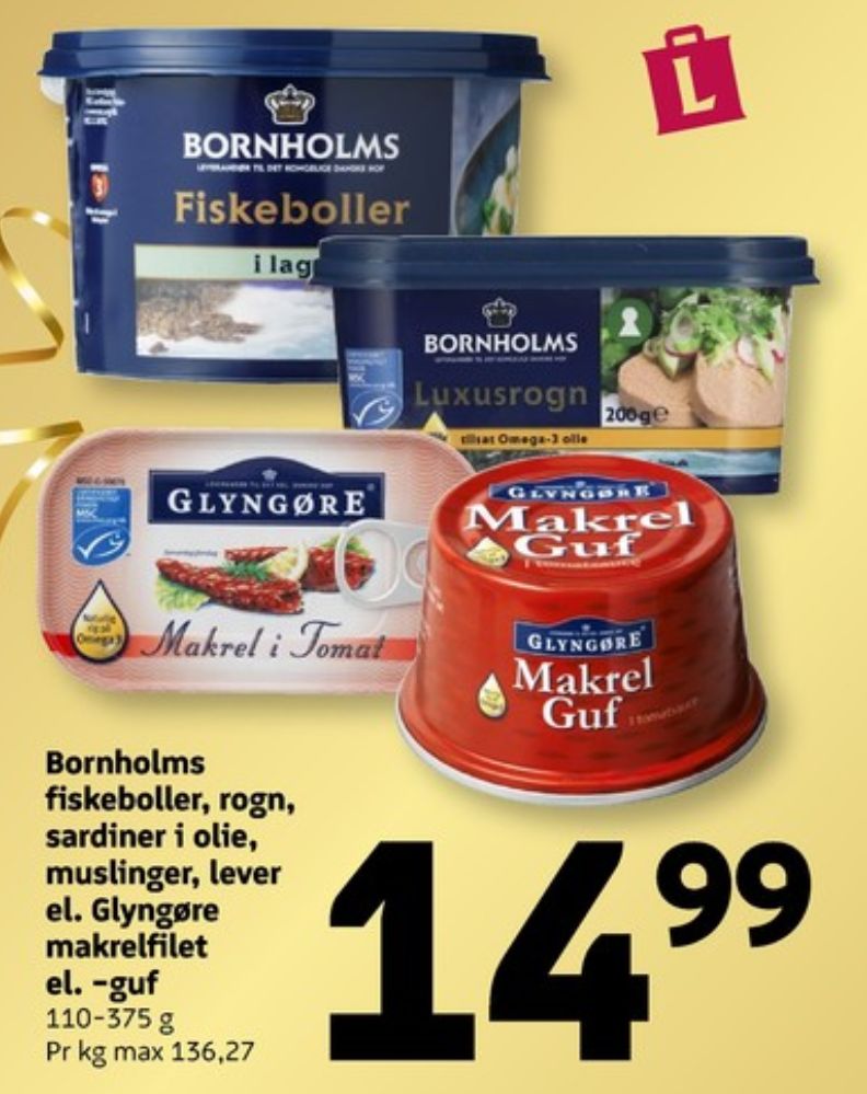 Glyngøre, Makrel Guf