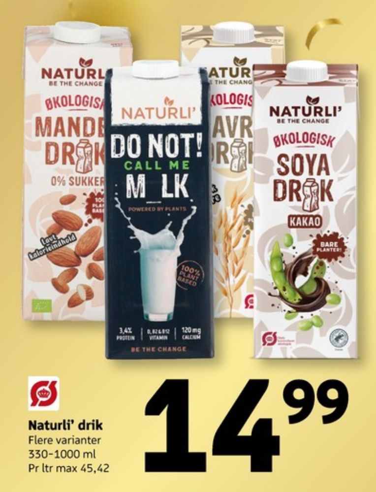 Naturli', Soyadrik Kakao