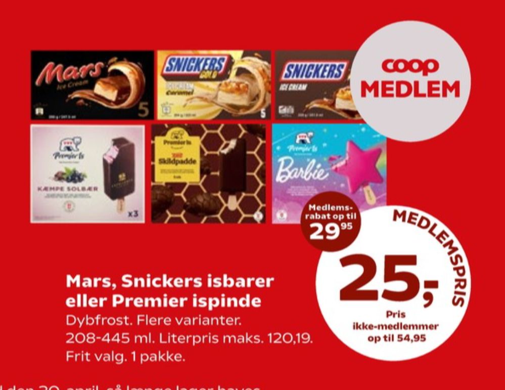 Premier Toms Skildpadde, Islagkage