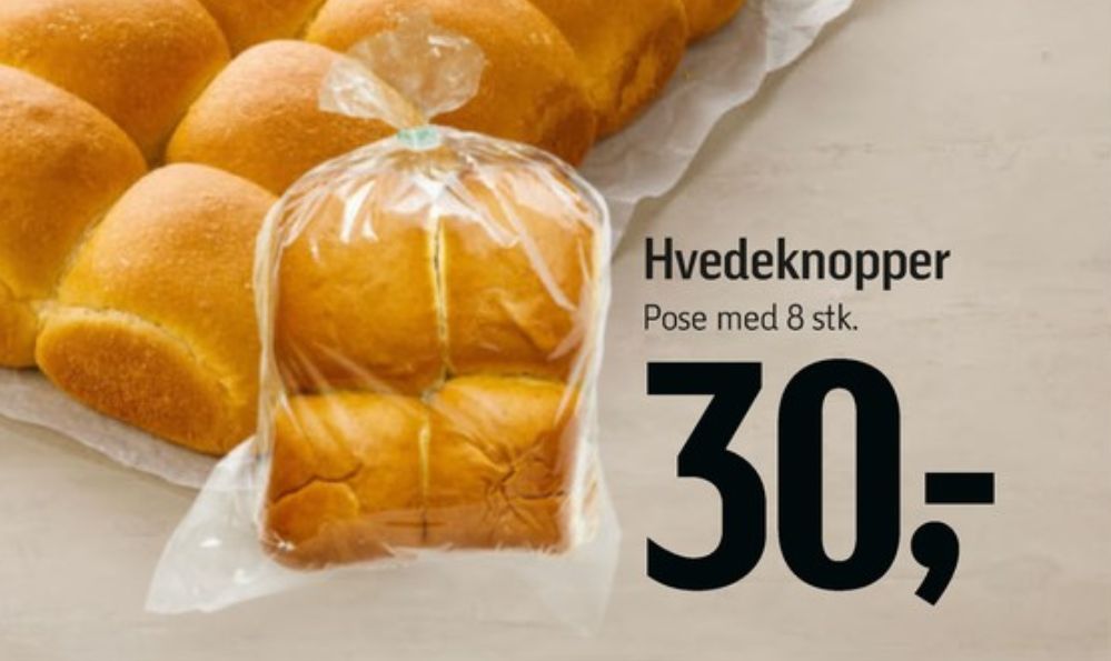 Bageren hvedebrød