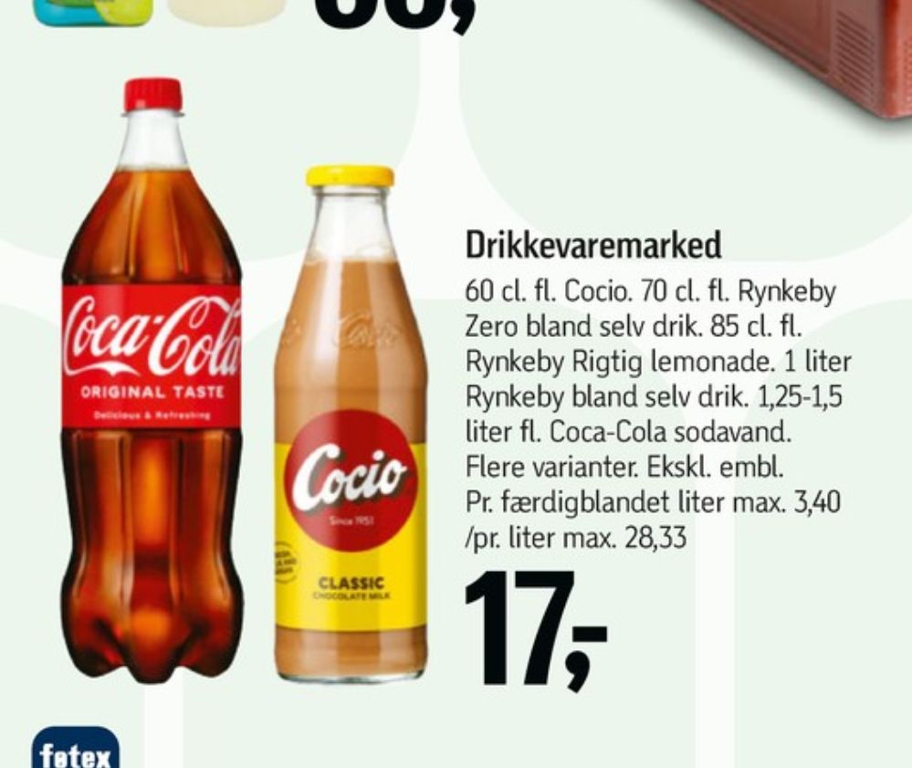 Rynkeby, Blandet Saft C