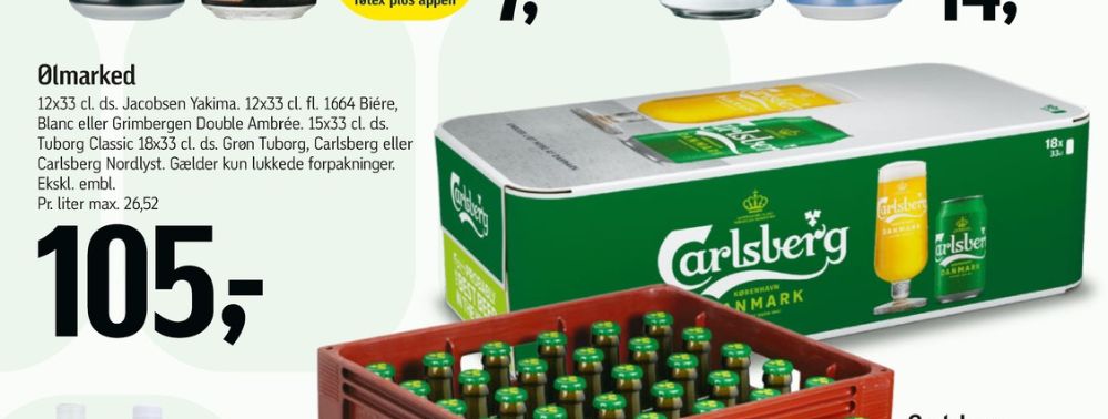 Jacobsen Yakima IPA, Specialøl 12 pk.