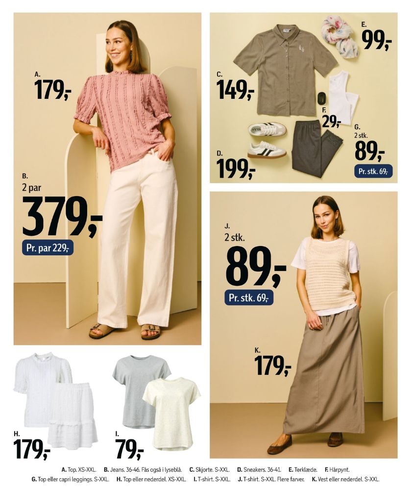 VRS WOMAN, Tørklæde