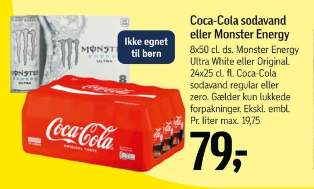 Coca Cola, Cola 24 pk.