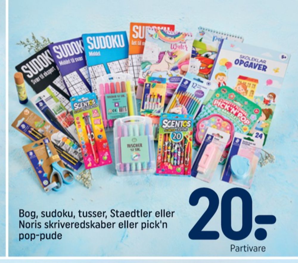 Staedtler, Farveblyanter