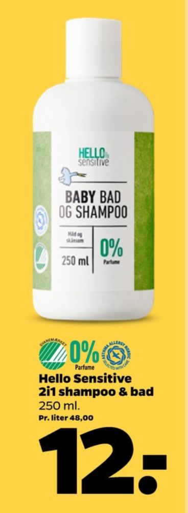 Hello Sensitive, Babybad