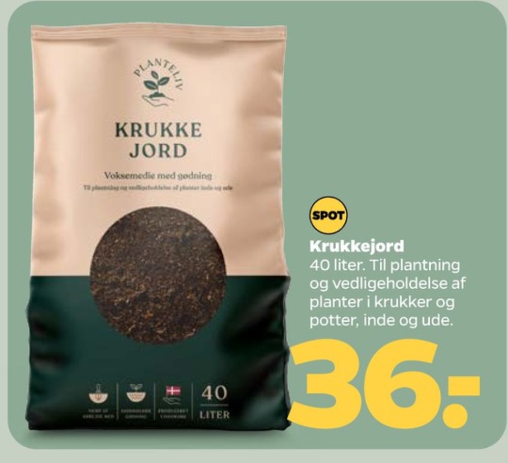 Planteliv, Plantejord