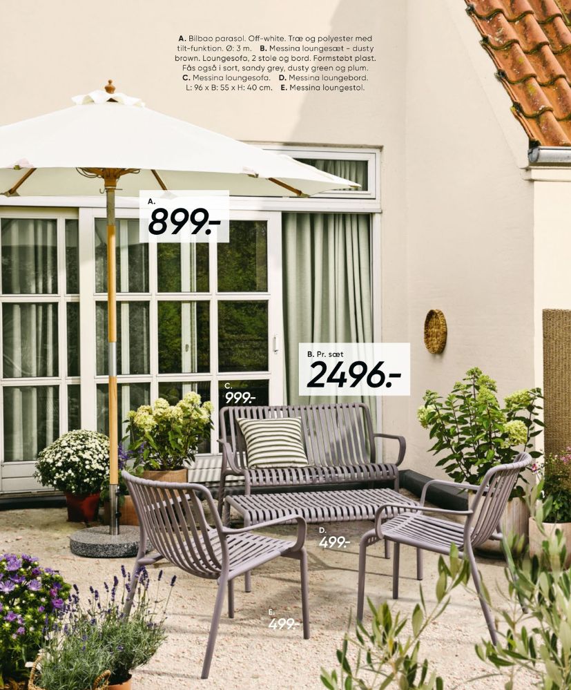Loungesæt