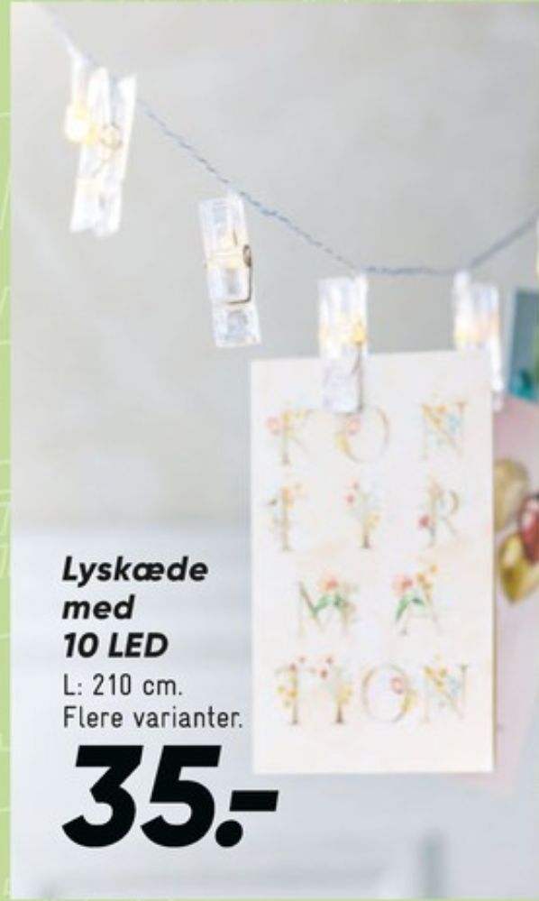 Lyskæder