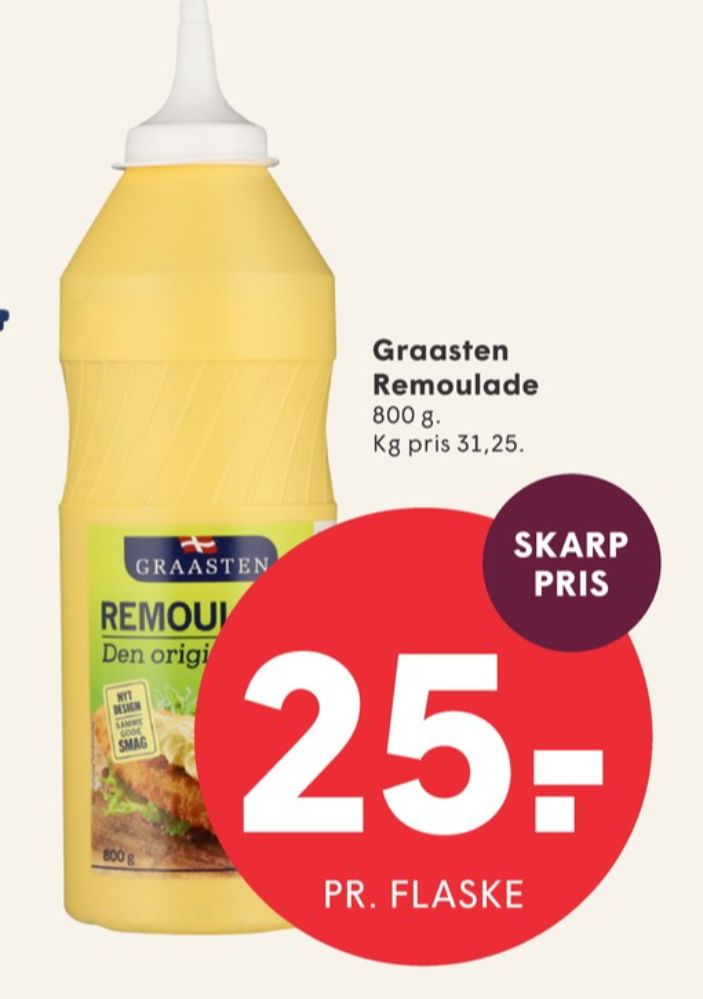 Graasten, Remoulade Den originale