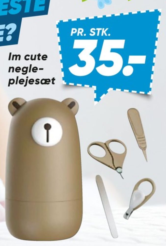 Im Cute, Babytilbehør