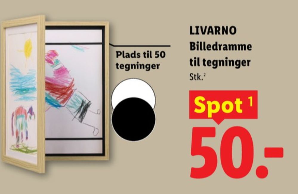 Livarno, Billedramme