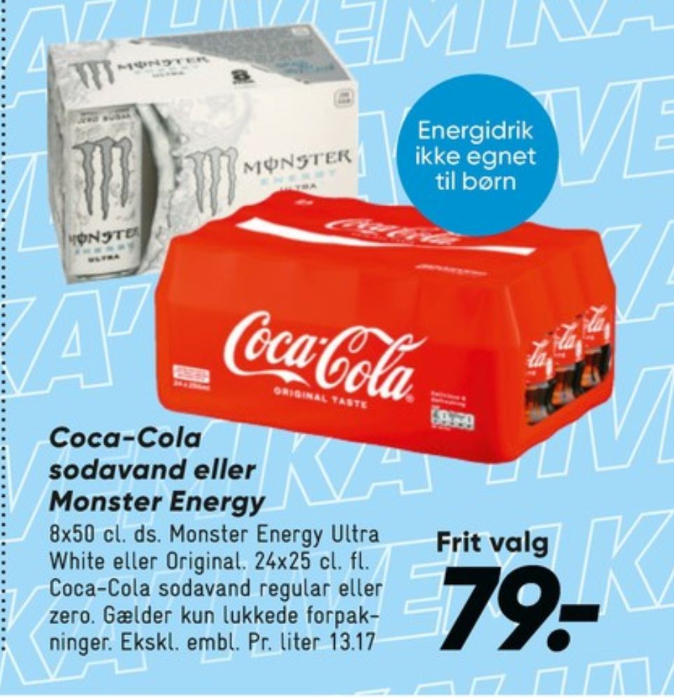 Coca Cola, Cola 24 pk.