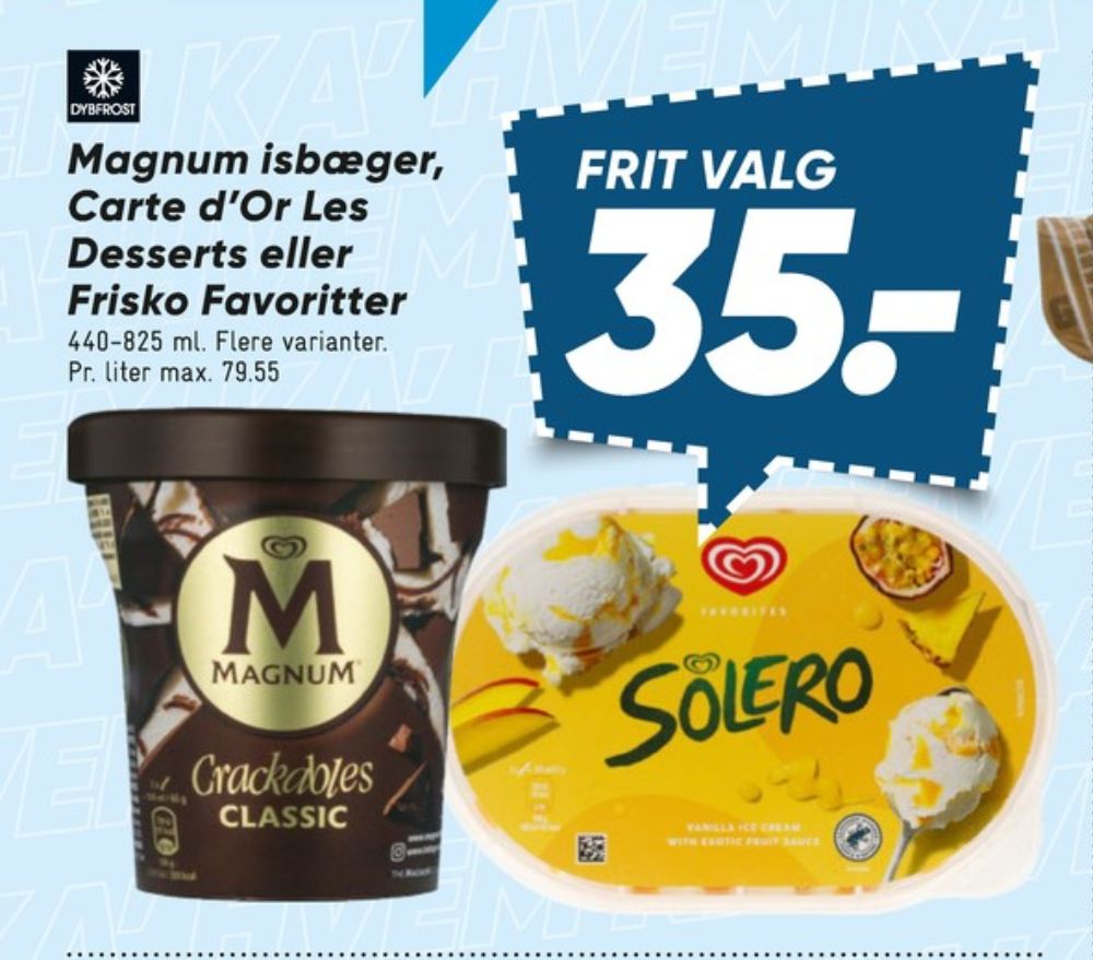 Frisko Magnum, Crackables Classic is