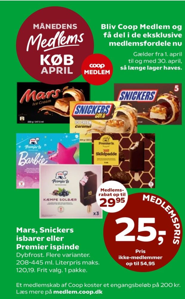 Premier, Barbie Ispinde