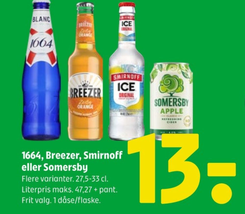 Kronenbourg 1664 Blanc, Specialøl