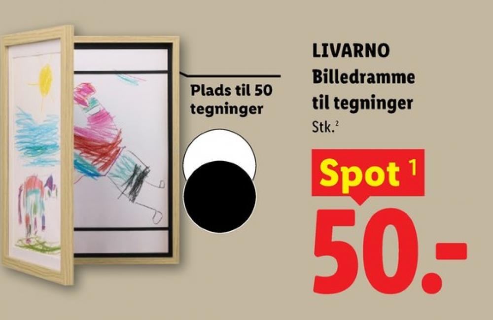 Livarno, Billedramme