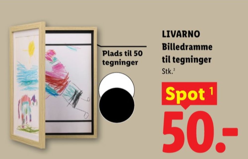 Livarno, Billedramme