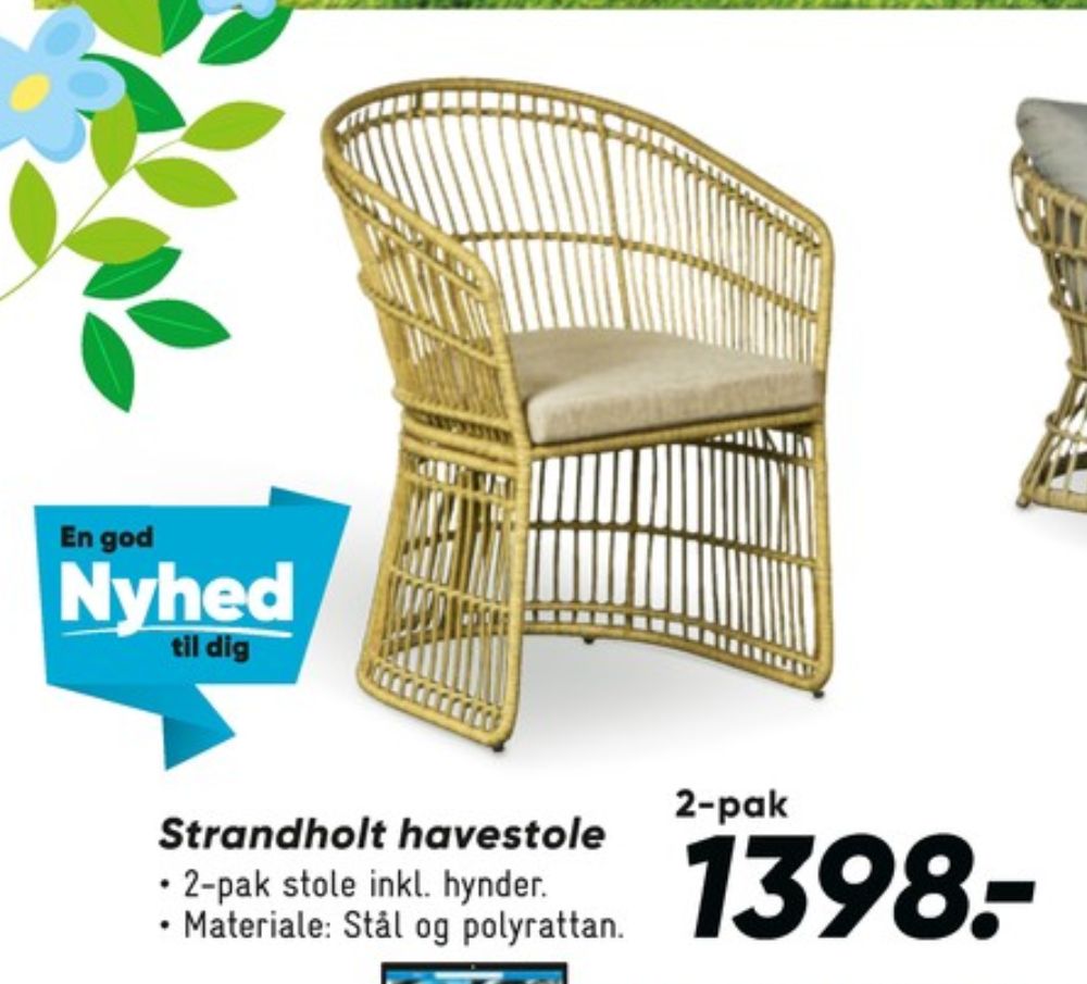 Havestol