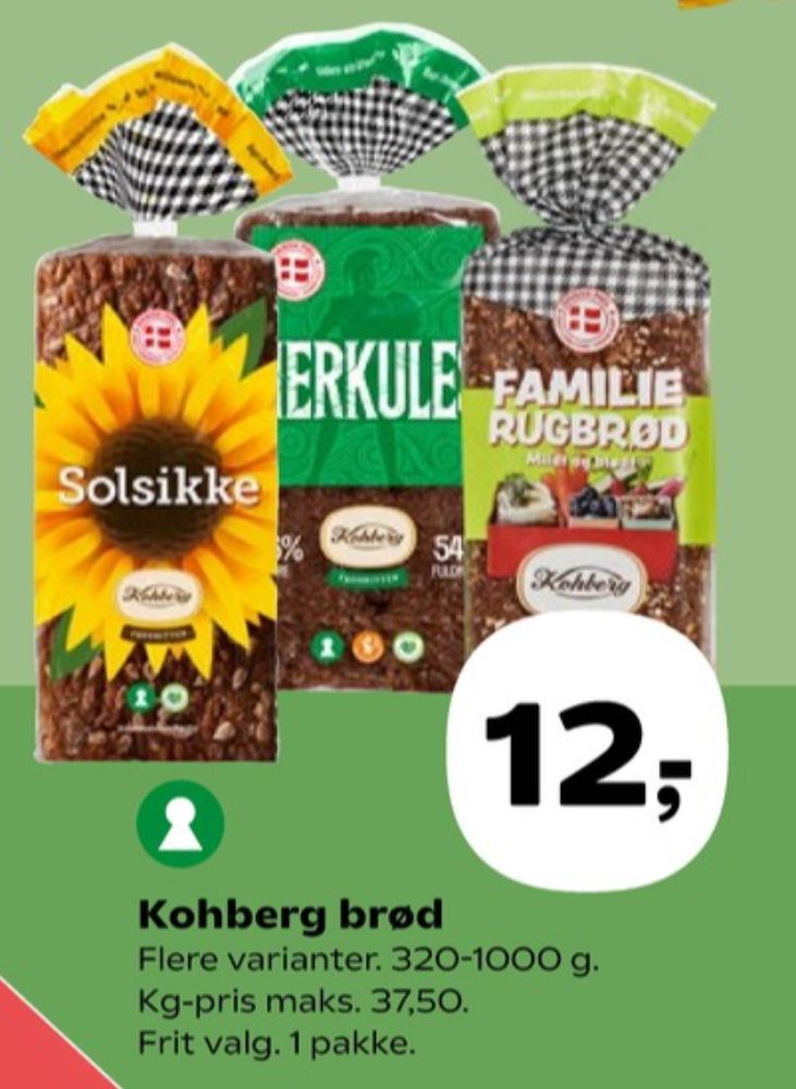 Kohberg, Cafe Sandwich Grov