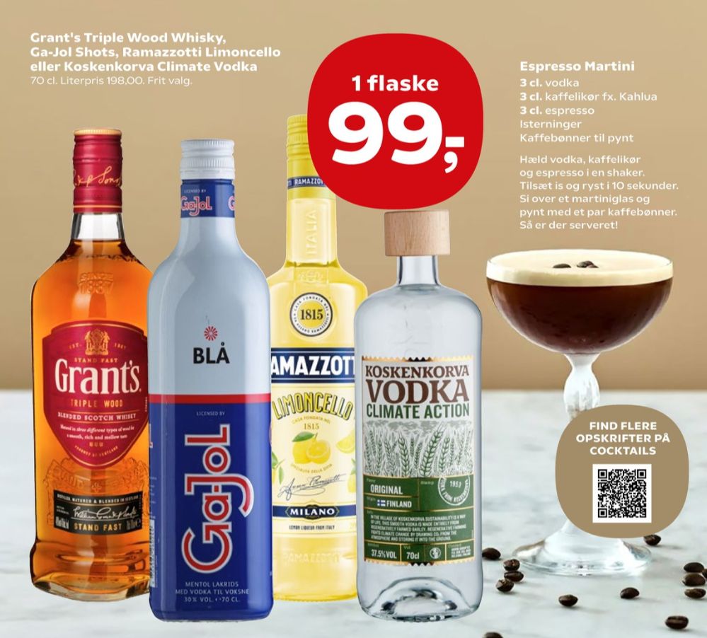 Ramazzotti, Aperitif