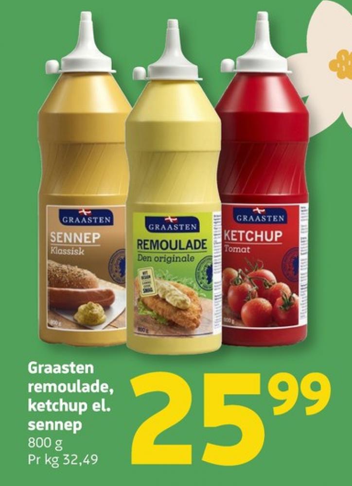 Graasten, Remoulade Den originale