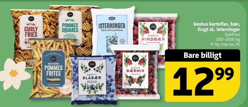 PlusIce, Isterninger