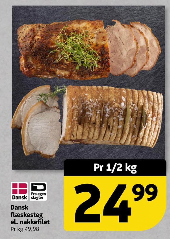 Nakkefilet