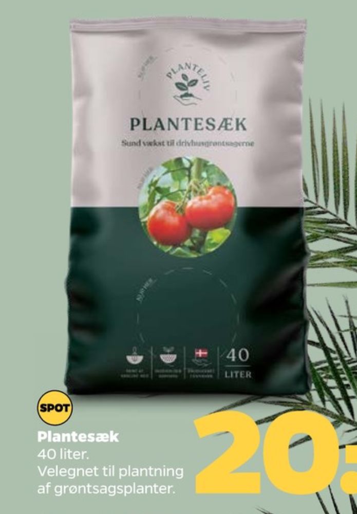 Planteliv, Plantesæk
