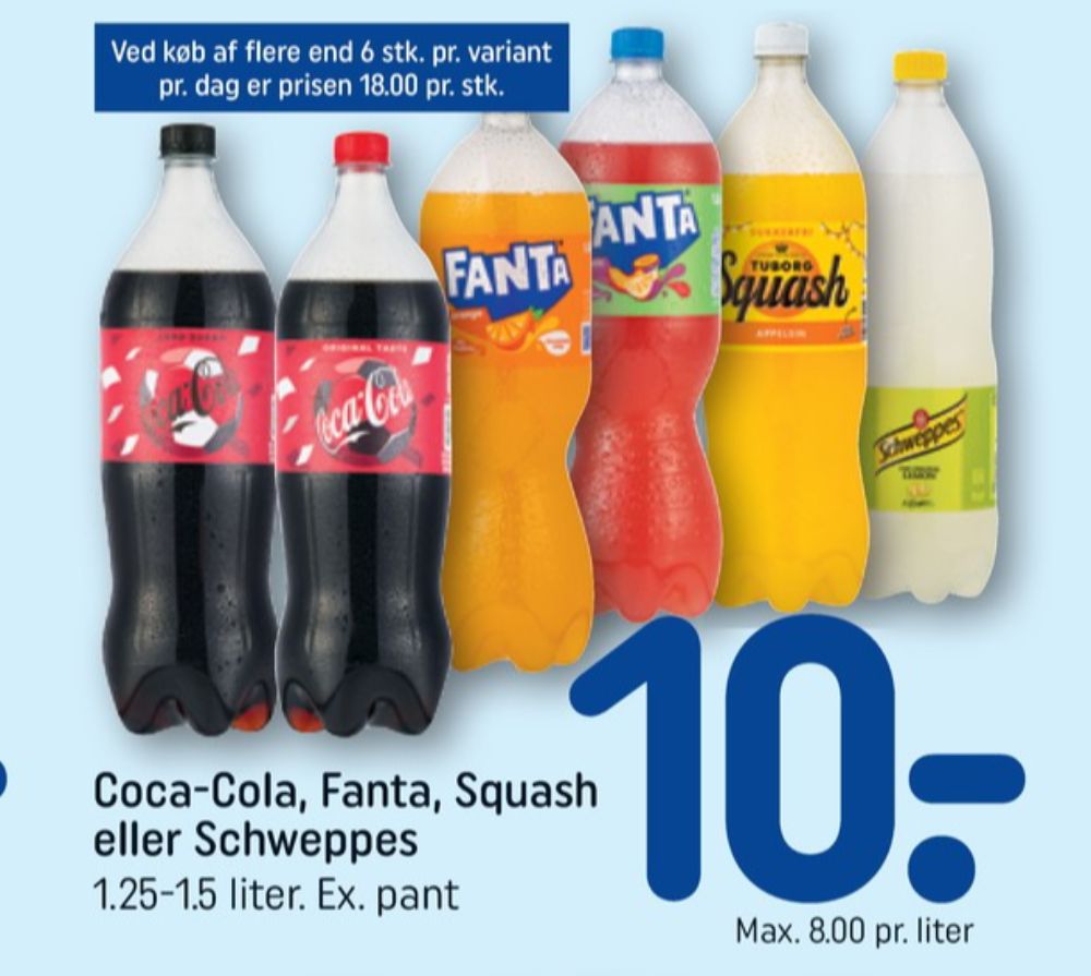 Fanta Exotic, Sodavand