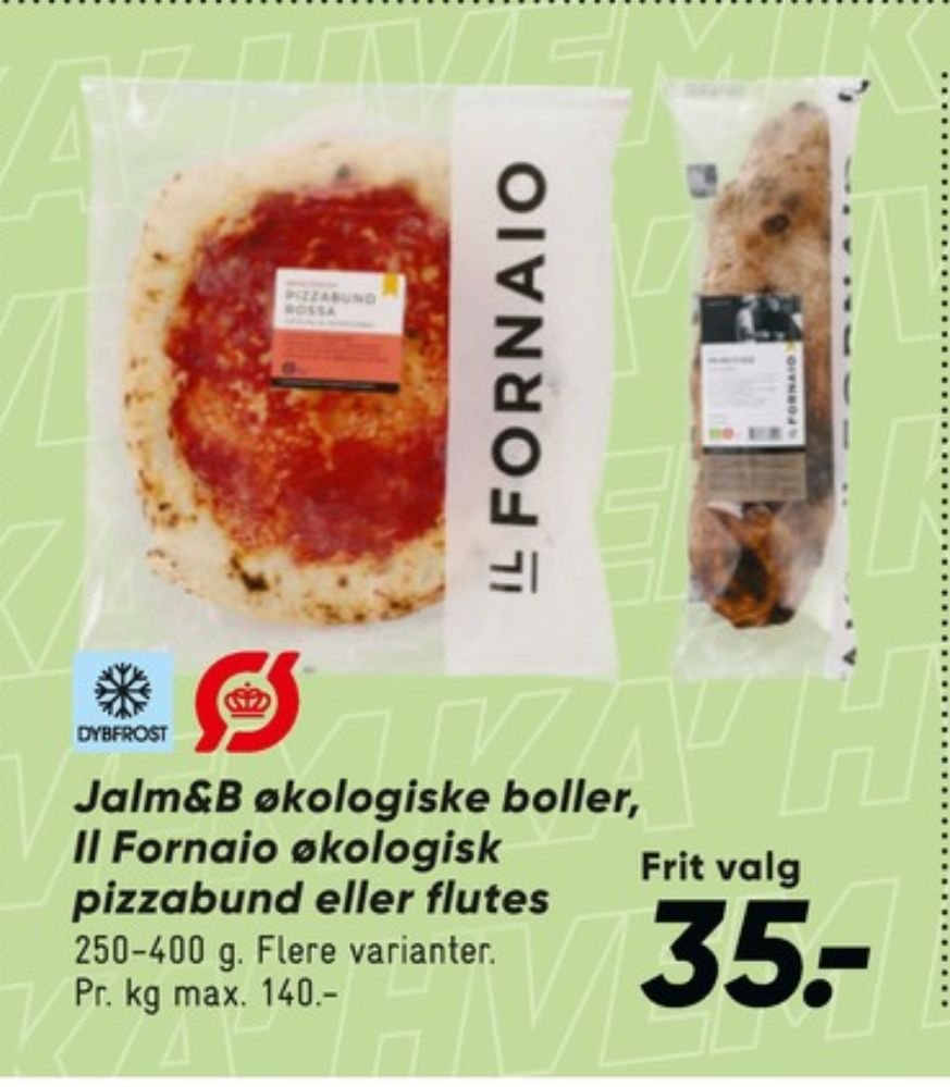 Jalm & B, Artisanboller