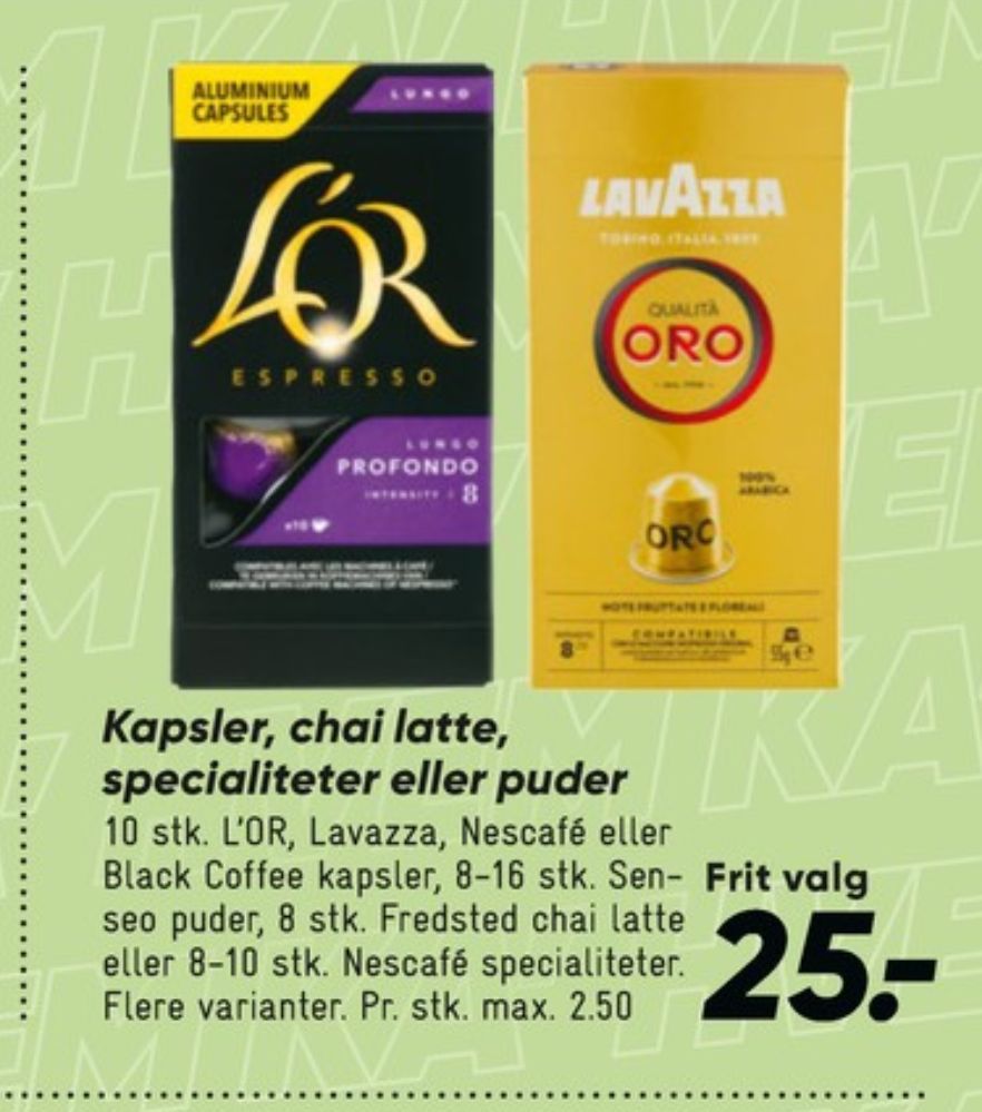 Nescafe, Instant Kaffe Cappuccino