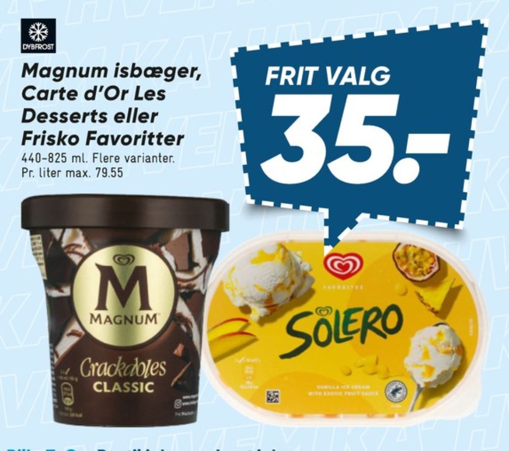 Frisko Magnum, Crackables Classic is