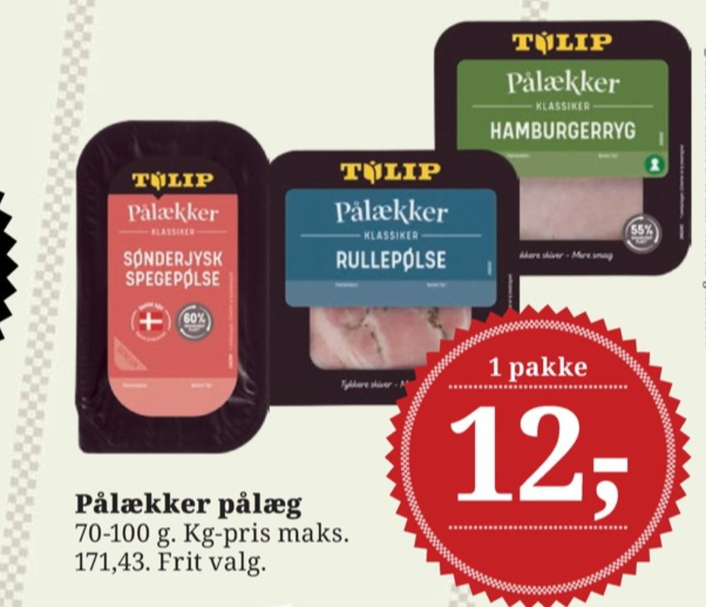 Pålækker, Sønderjysk Spegepølse