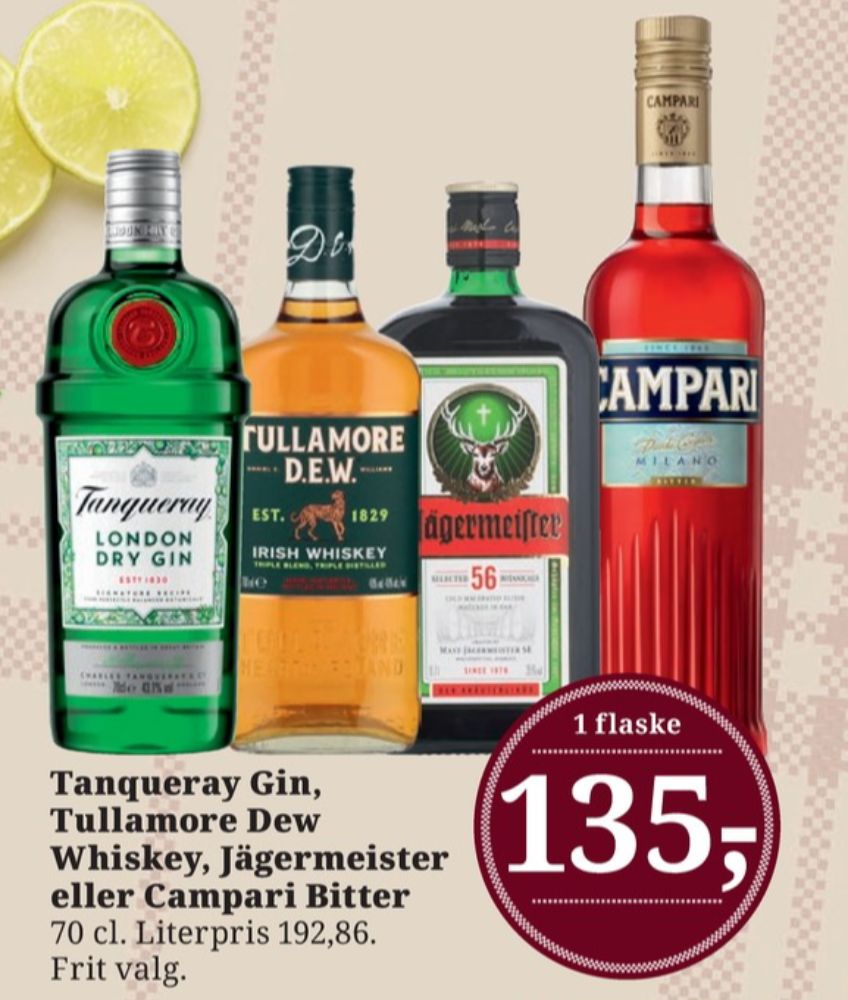 Jägermeister, Bitter