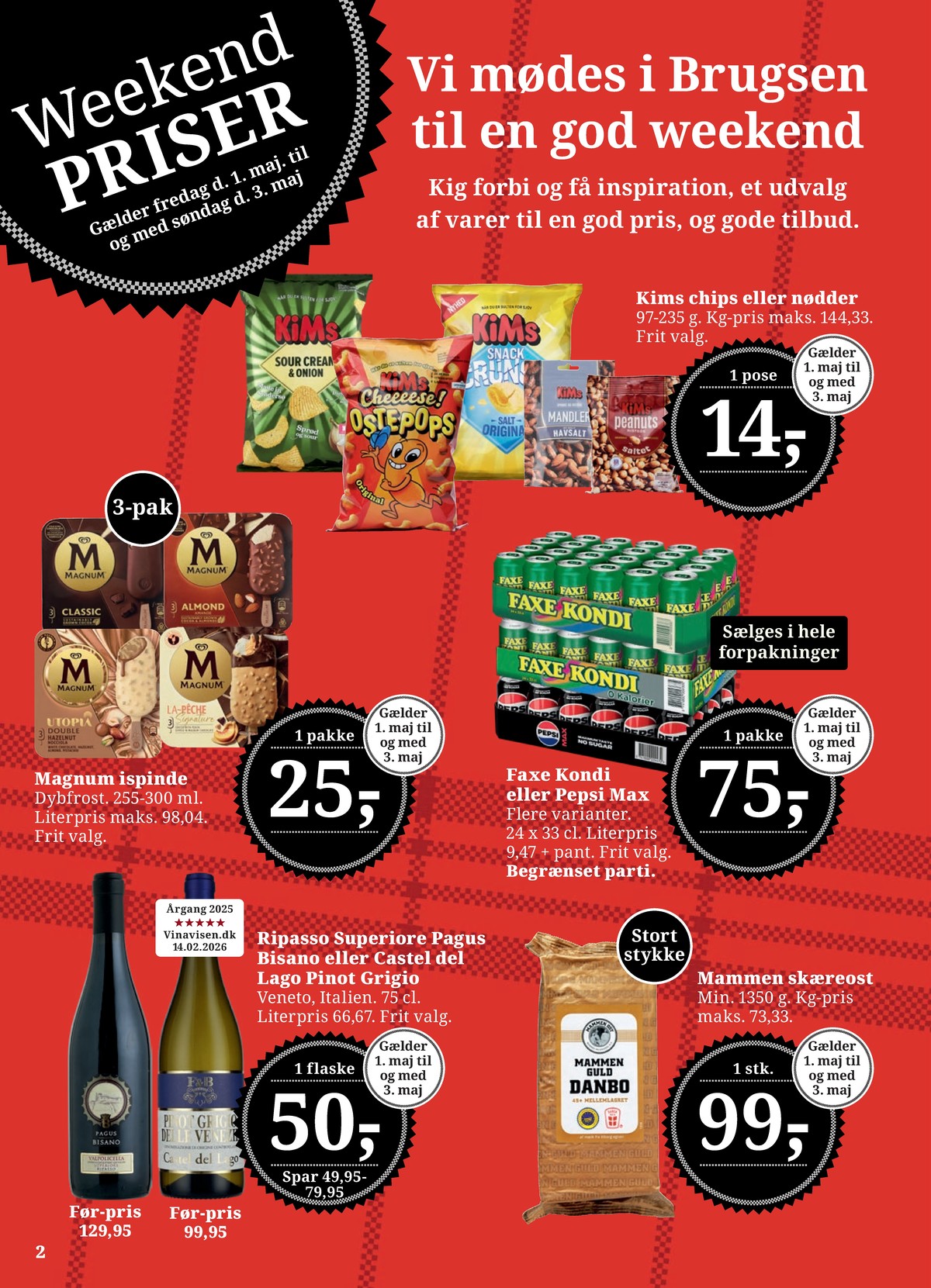 Catalogue page 2