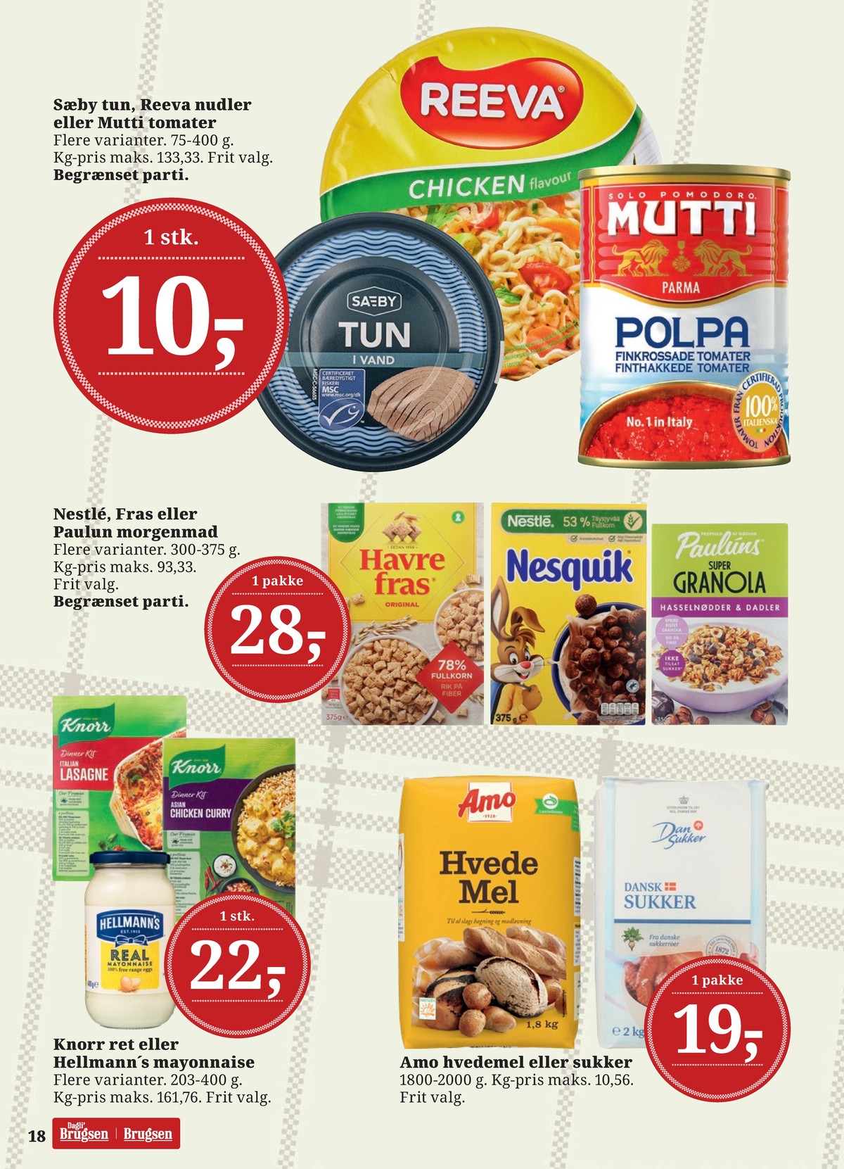 Catalogue page 18