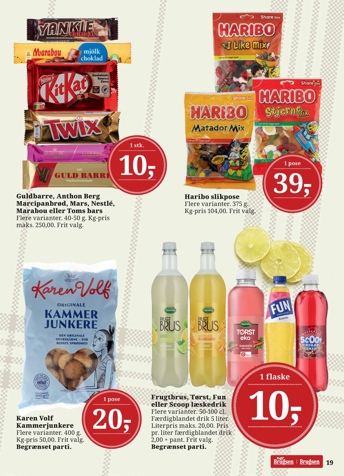 Catalogue page 19
