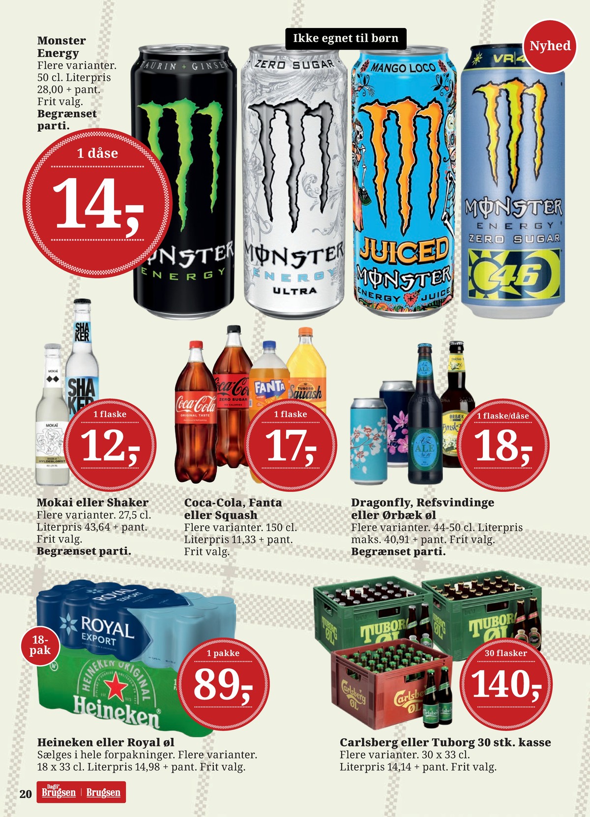 Catalogue page 20