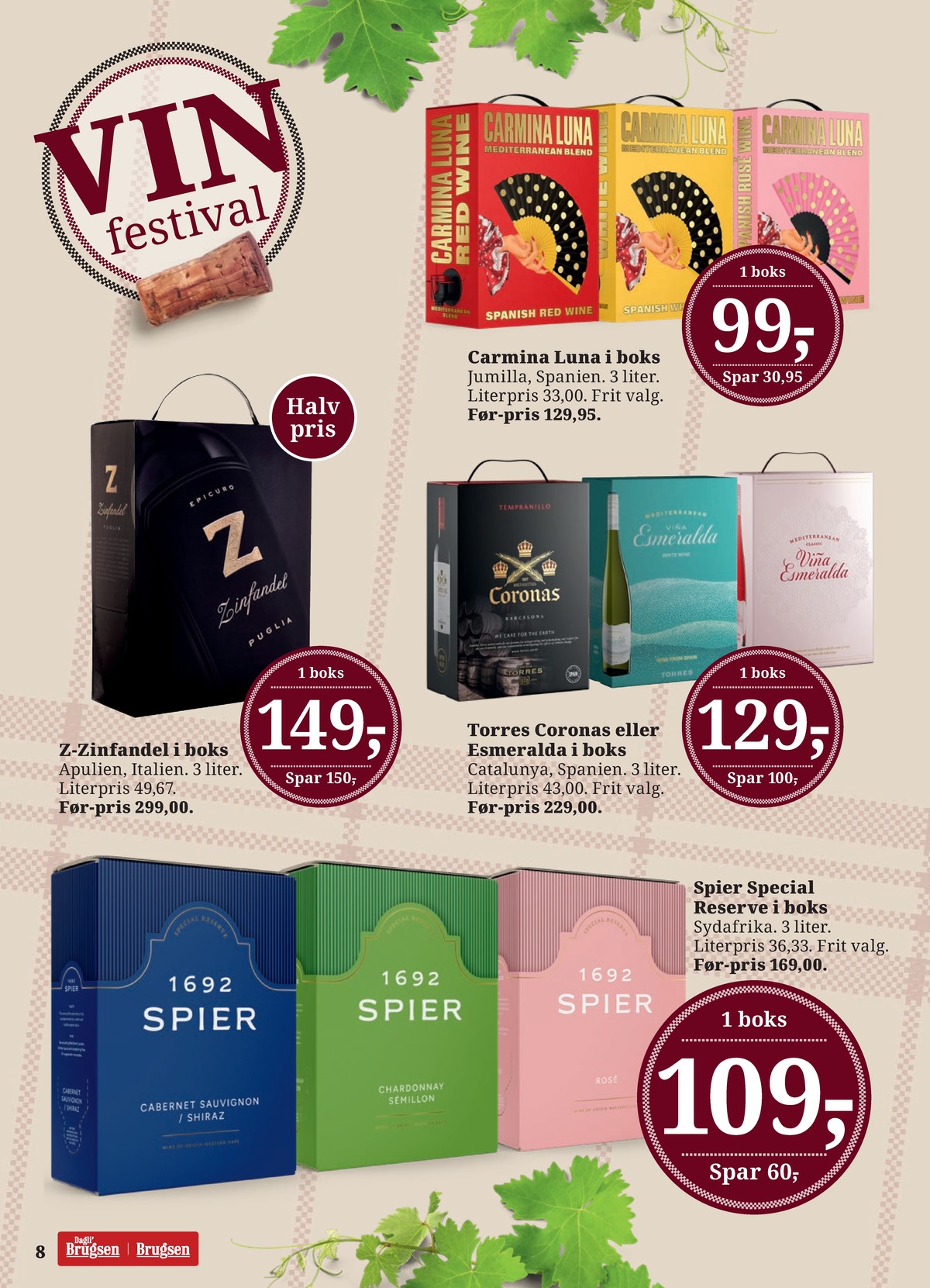 Catalogue page 8