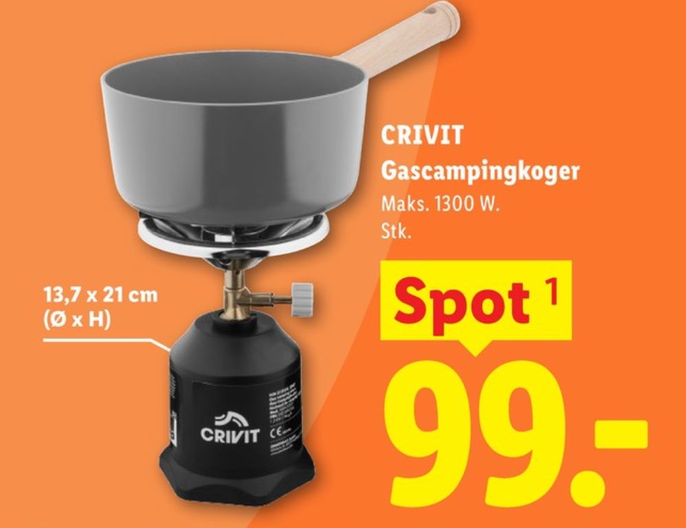 Crivit, Kogeblus
