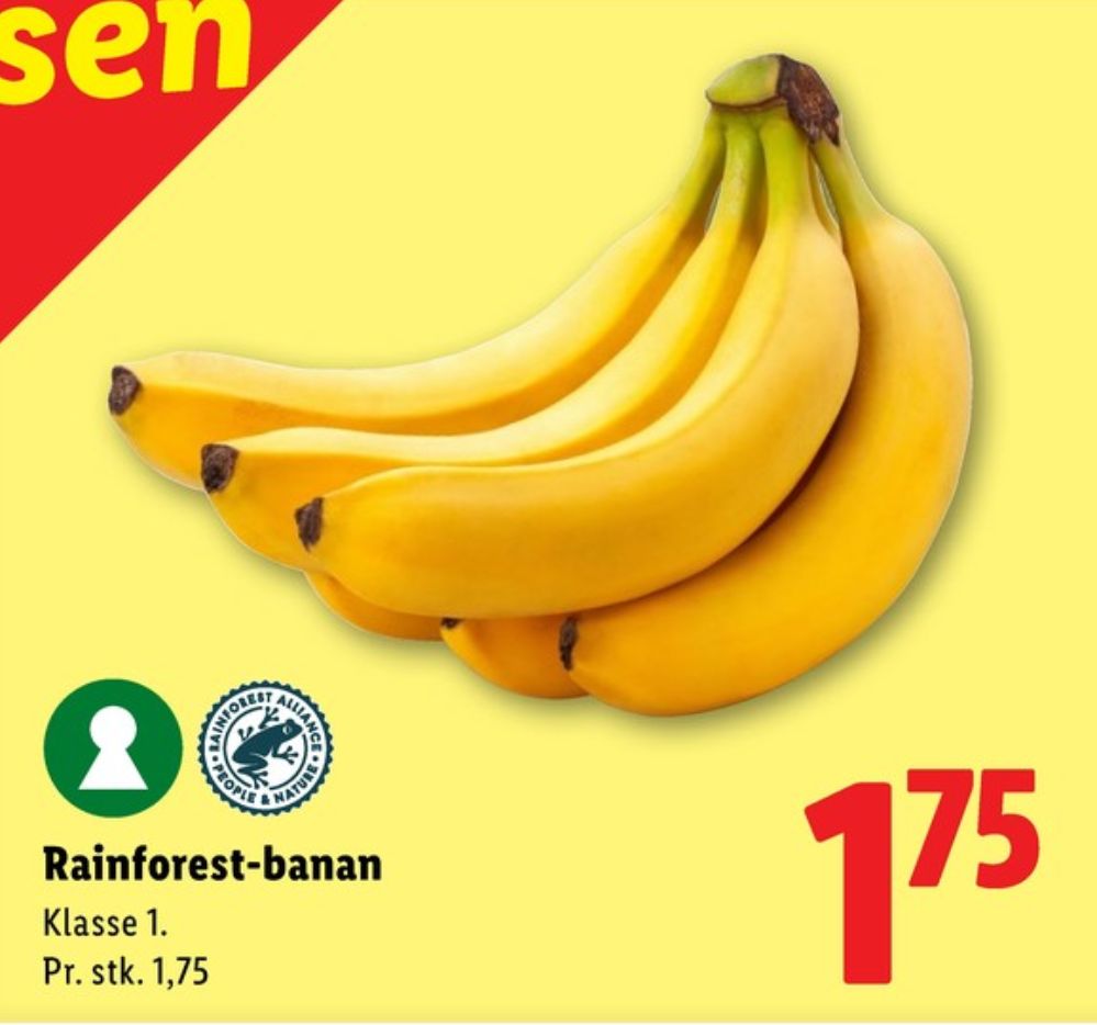 Bananer