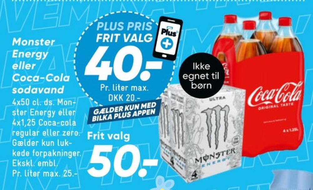 Coca Cola, Cola 4 pk.