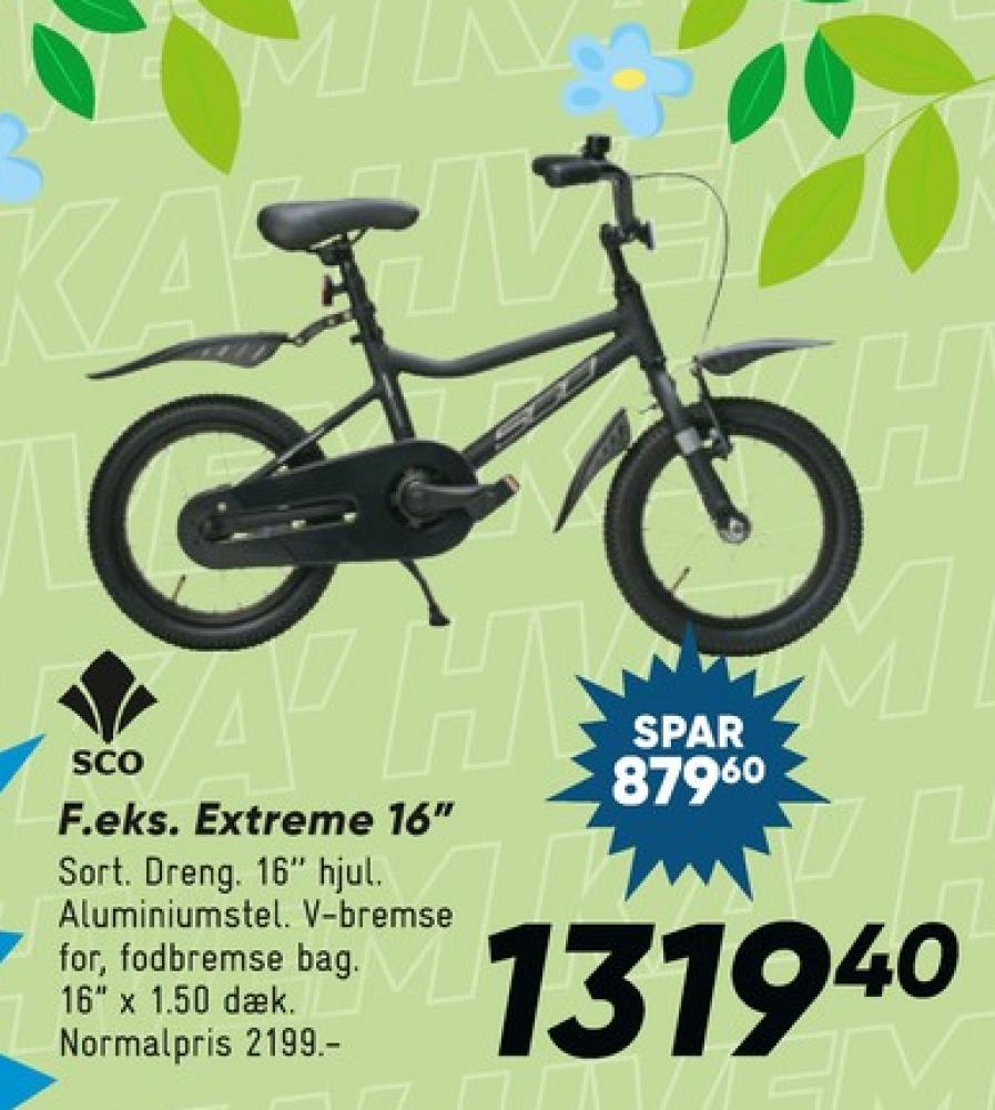 SCO, Cykel