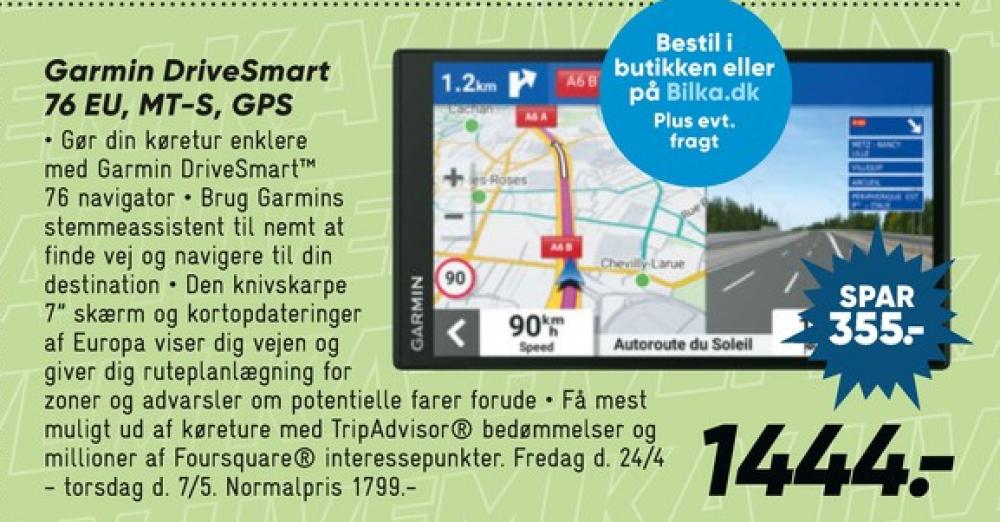 Garmin, GPS