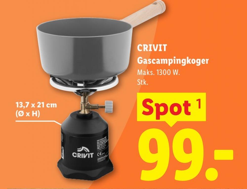 Crivit, Kogeblus